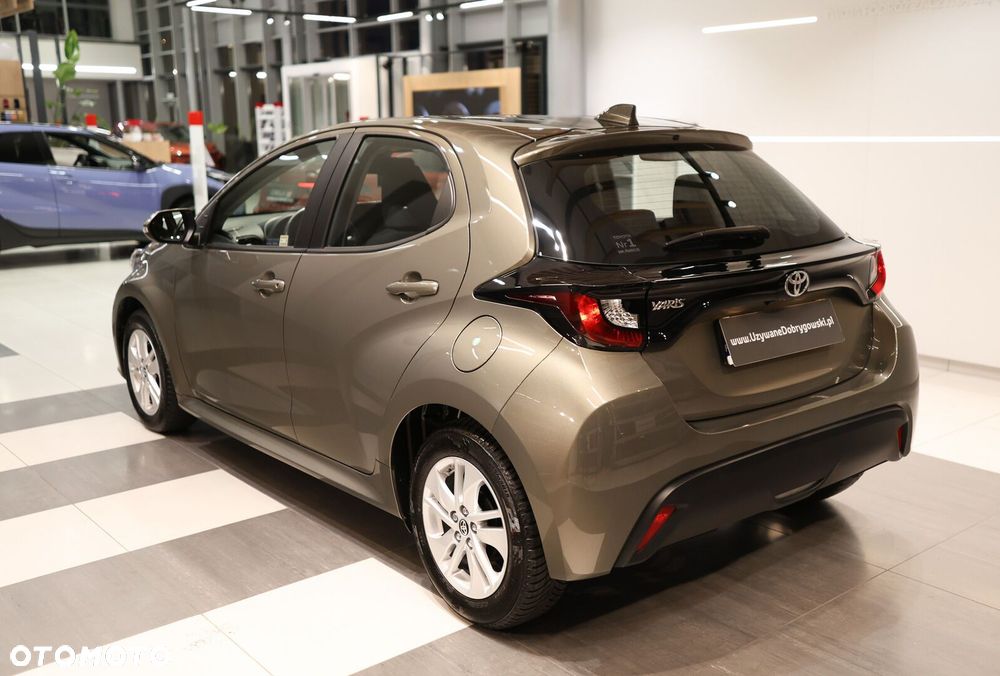 Toyota Yaris 1.5 Comfort - 5