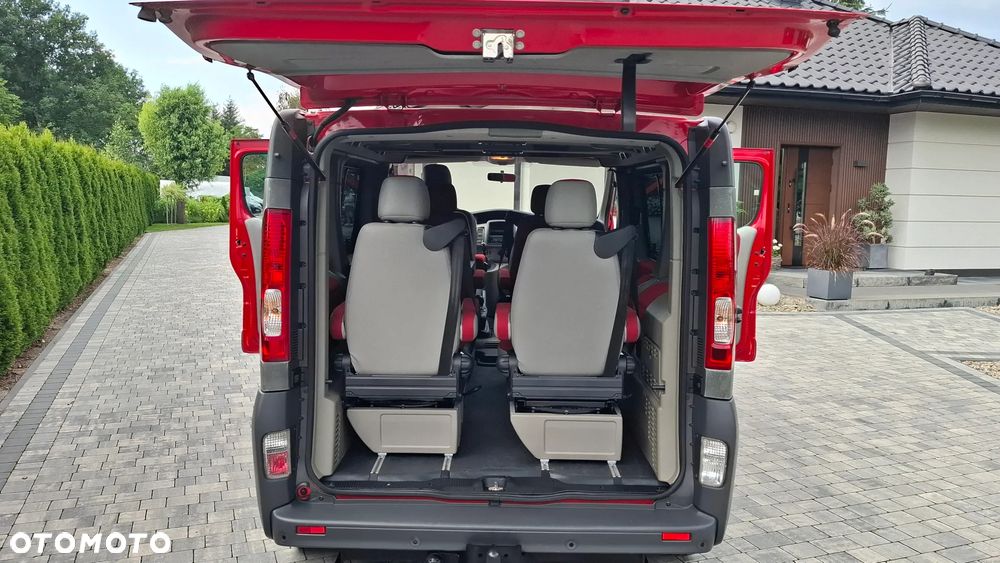 Opel Vivaro Life Cosmo L1H1 - 19