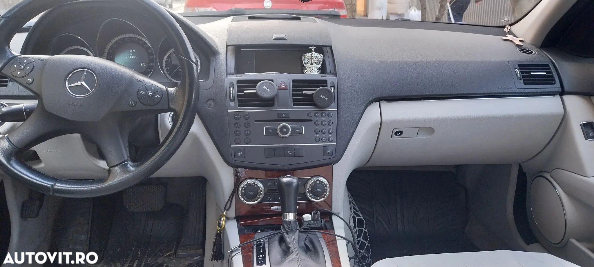Mercedes-Benz C - 1