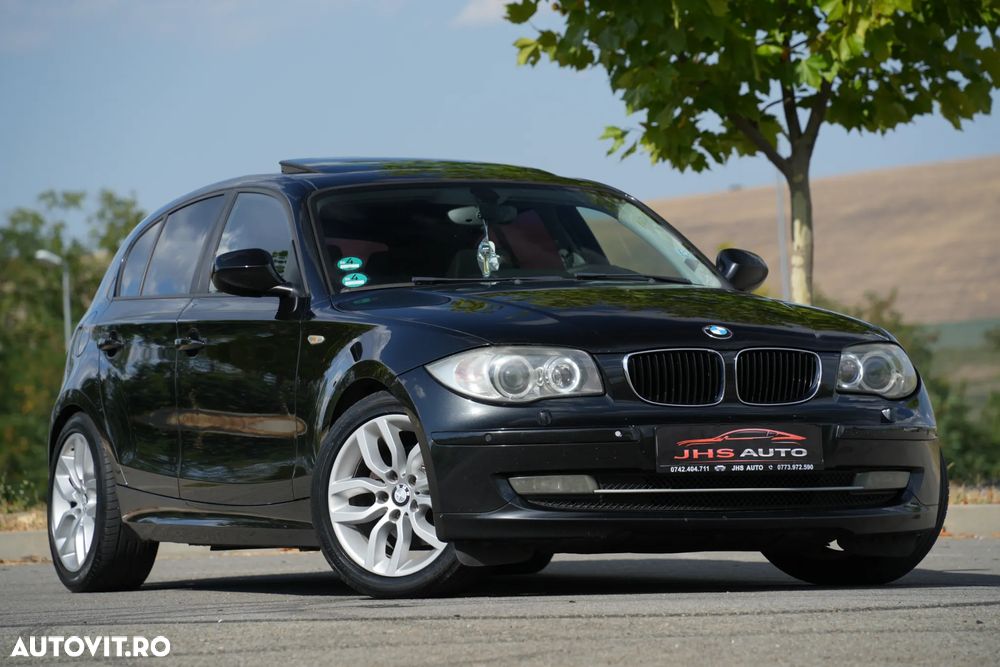 BMW Seria 1 120d - 4