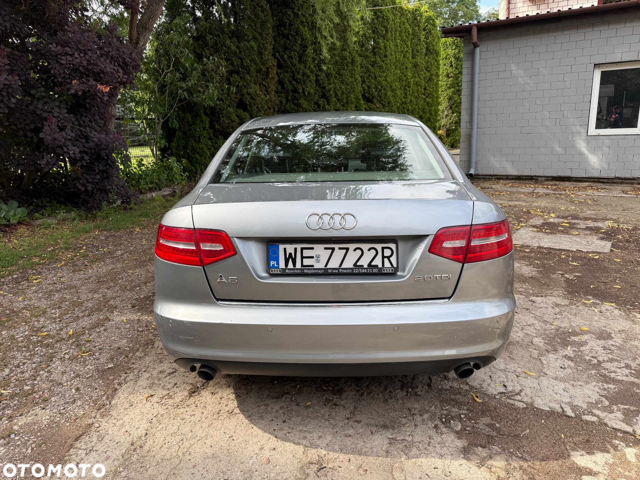 Audi A6 - 6