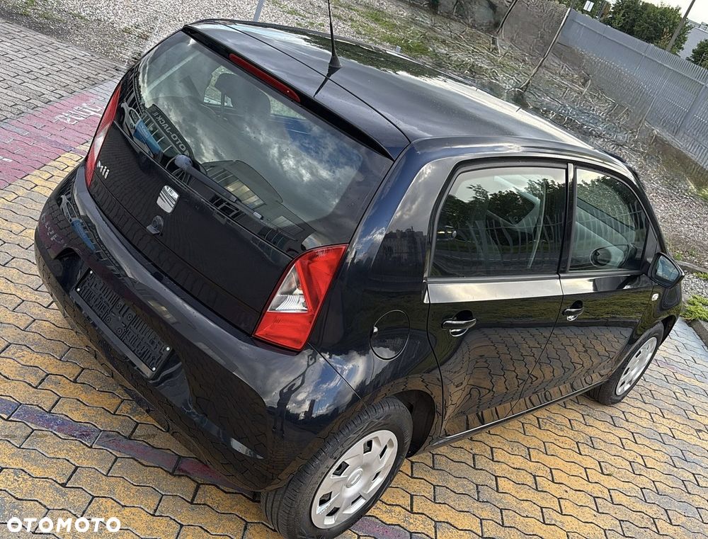 Seat Mii 1.0 Edition Black - 13