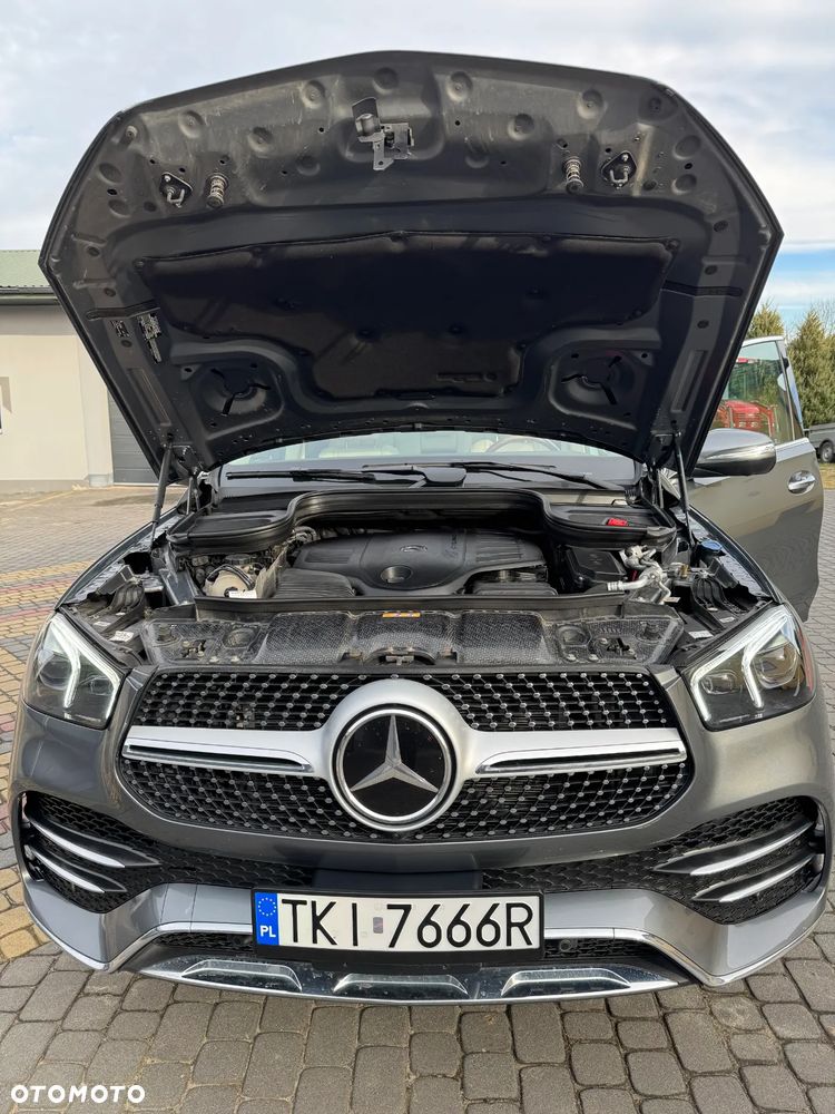 Mercedes-Benz GLE - 35