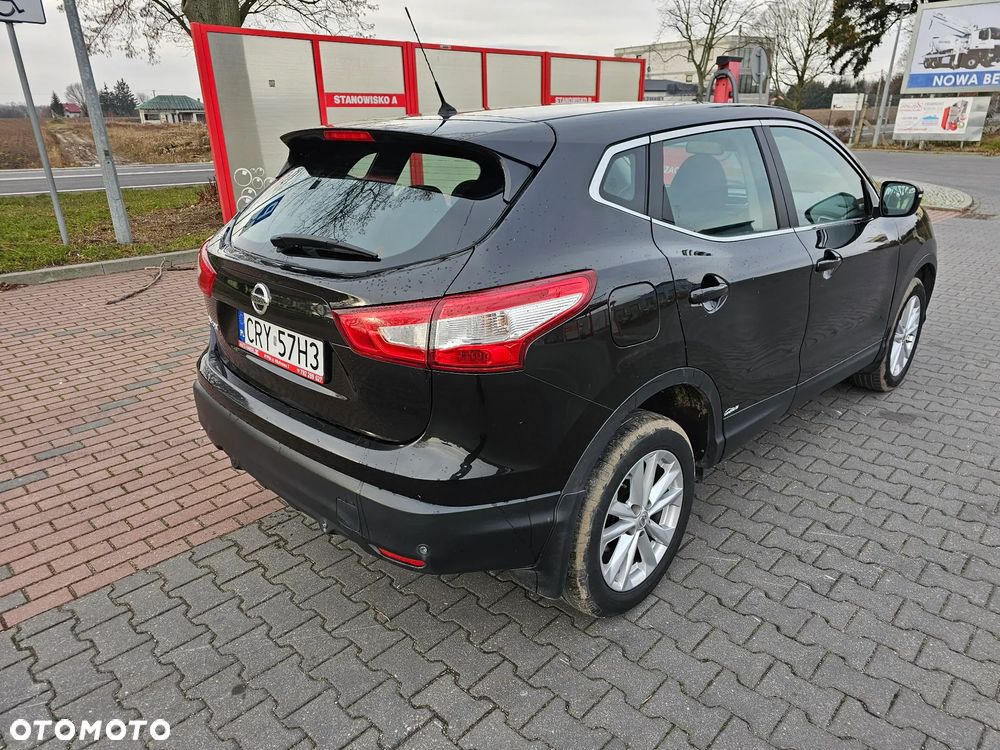 Nissan Qashqai 1.2 DIG-T N-Connecta - 3
