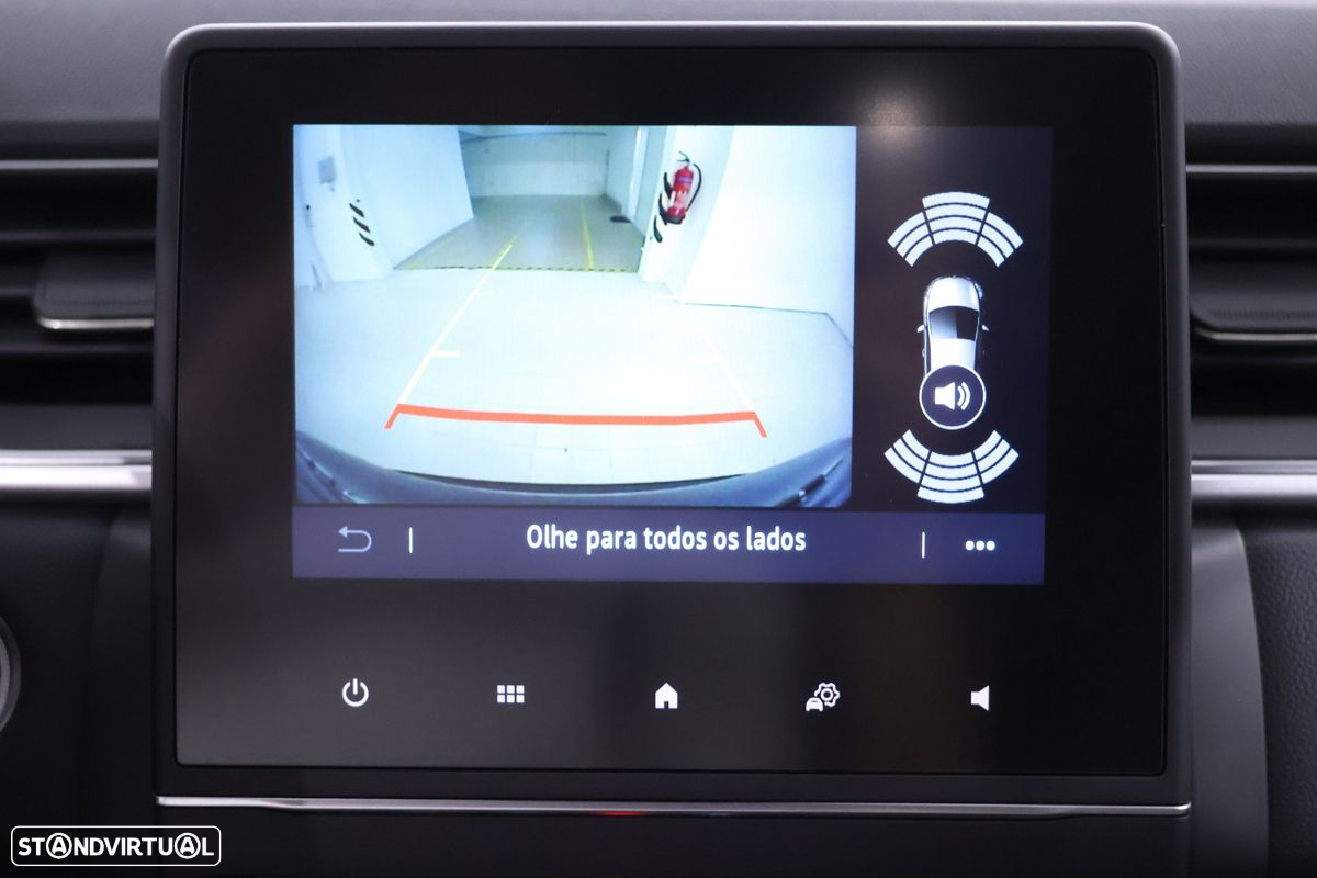 Renault Captur 1.0 TCe Techno Bi-Fuel - 23