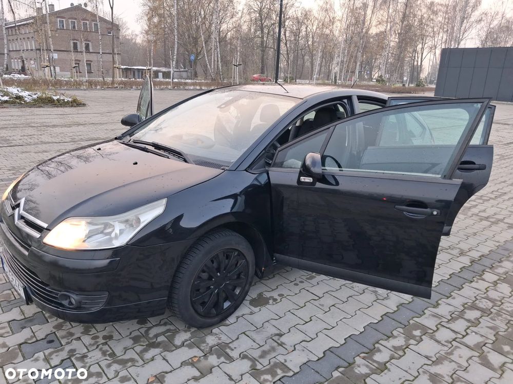Citroën C4 1.6 16V SX - 15