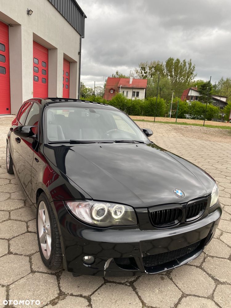 BMW Seria 1 116i - 11