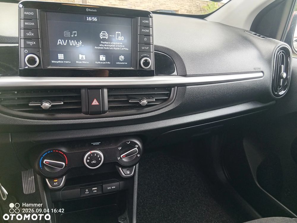 Kia Picanto 1.0 ISG Spirit - 19