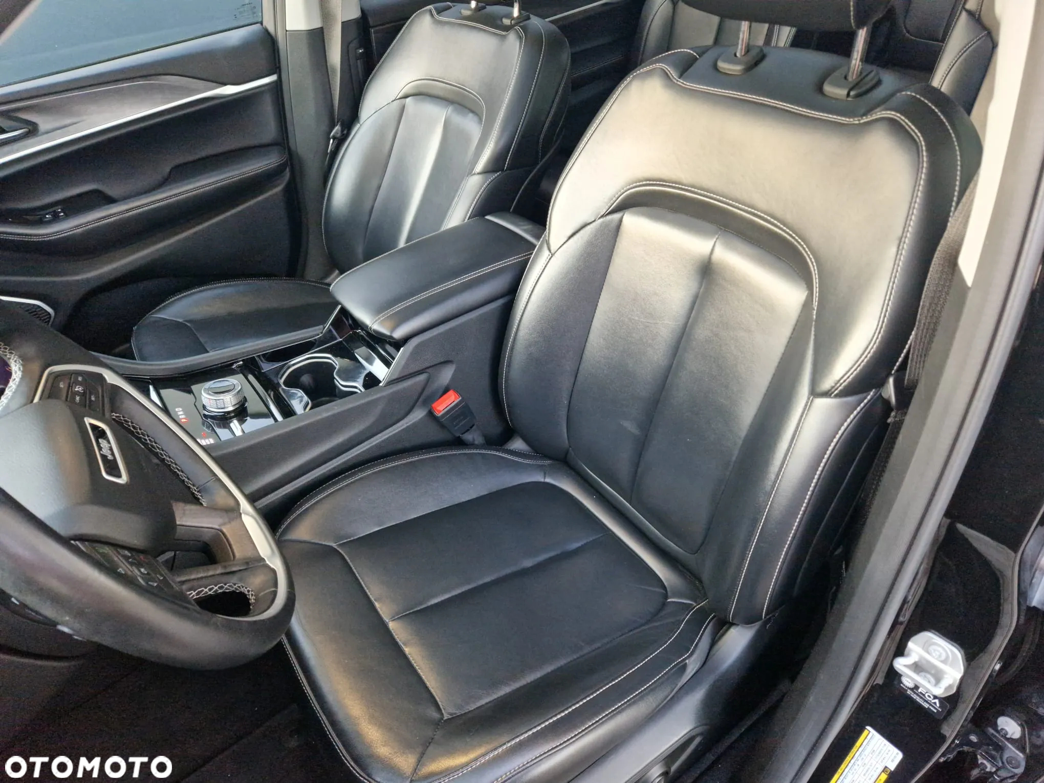 Jeep Grand Cherokee 3.6 V6 Overland - 16
