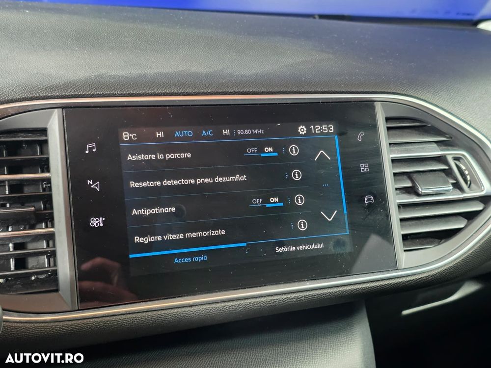 Peugeot 308 1.5L BlueHDI BVM6 Active Pack - 21