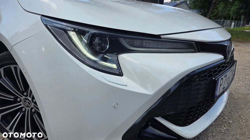 Toyota Corolla 1.8 Hybrid Executive - 7