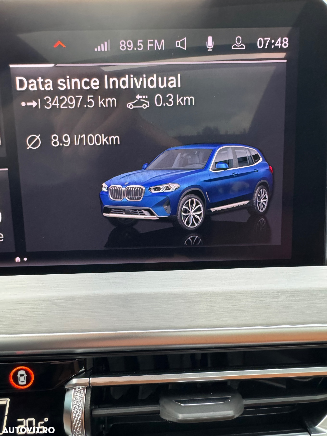 BMW X3 - 10