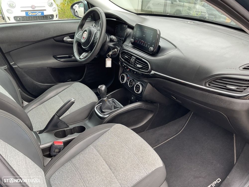 Fiat Tipo Cross 1.0 GSE T3 - 34