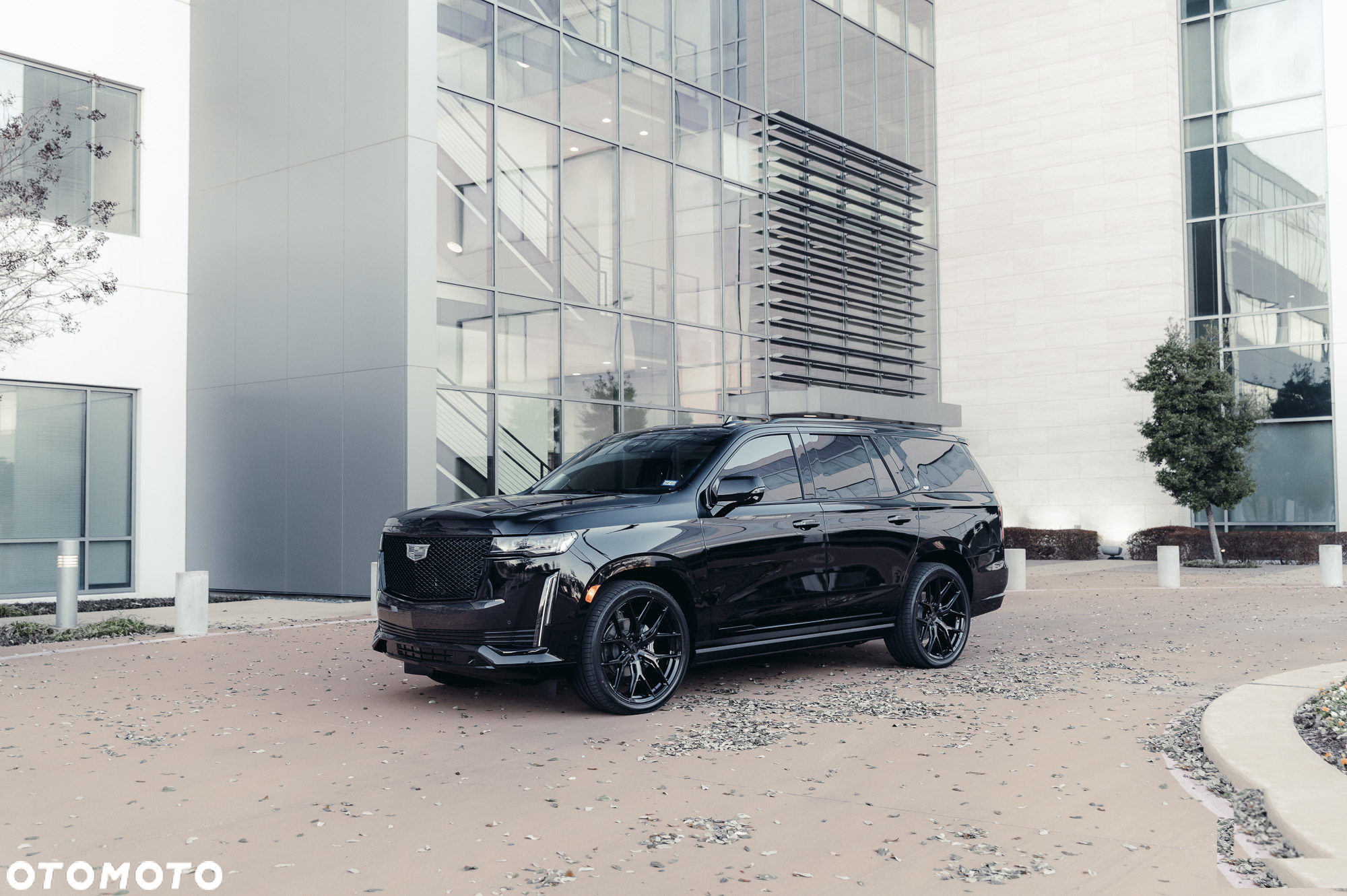 Cadillac Escalade - 10