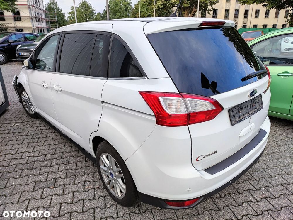 Ford Grand C-MAX 1.0 EcoBoost Start-Stopp-System Titanium - 2