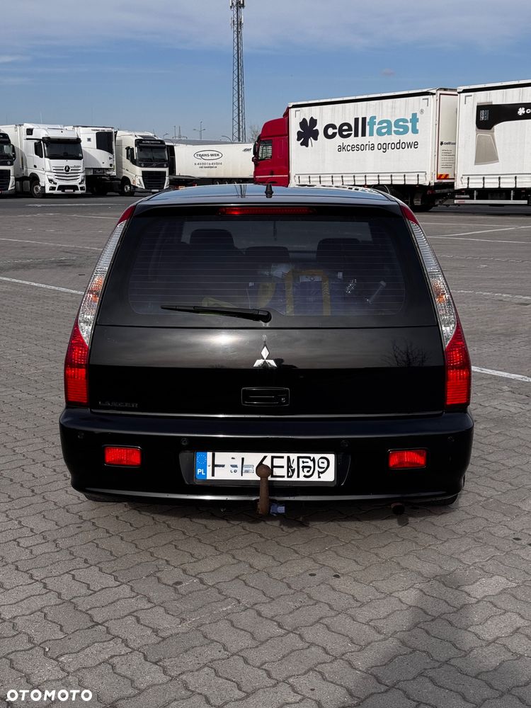 Mitsubishi Lancer 1.6 Comfort - 6