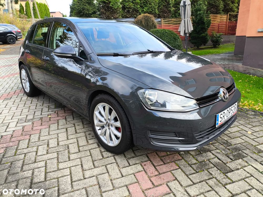 Volkswagen Golf VII 1.6 TDI BMT Start - 1