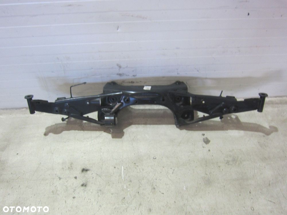 BMW X1 F48 B46 F40 F45 BELKA ZAWIESZENIA TYLNEGO WÓZEK SANKI 33316862558 - 2