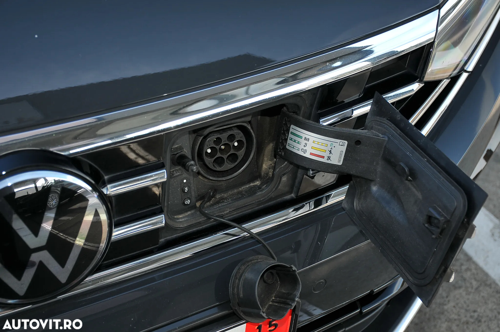 Volkswagen Passat Variant 1.4 TSI Plug-In-Hybrid DSG GTE - 39