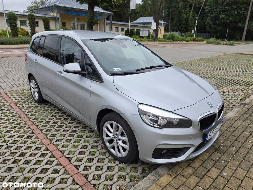 BMW Seria 2 218d Advantage - 3