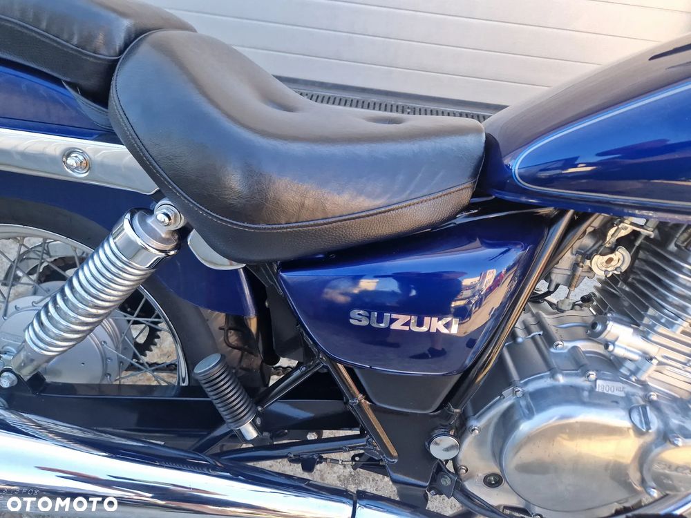 Suzuki Marauder - 18