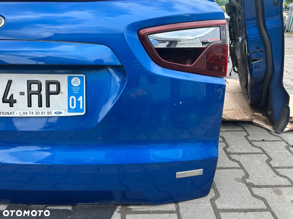 Ford Ecosport II lift klapa bagażnika ładna 2017- - 5