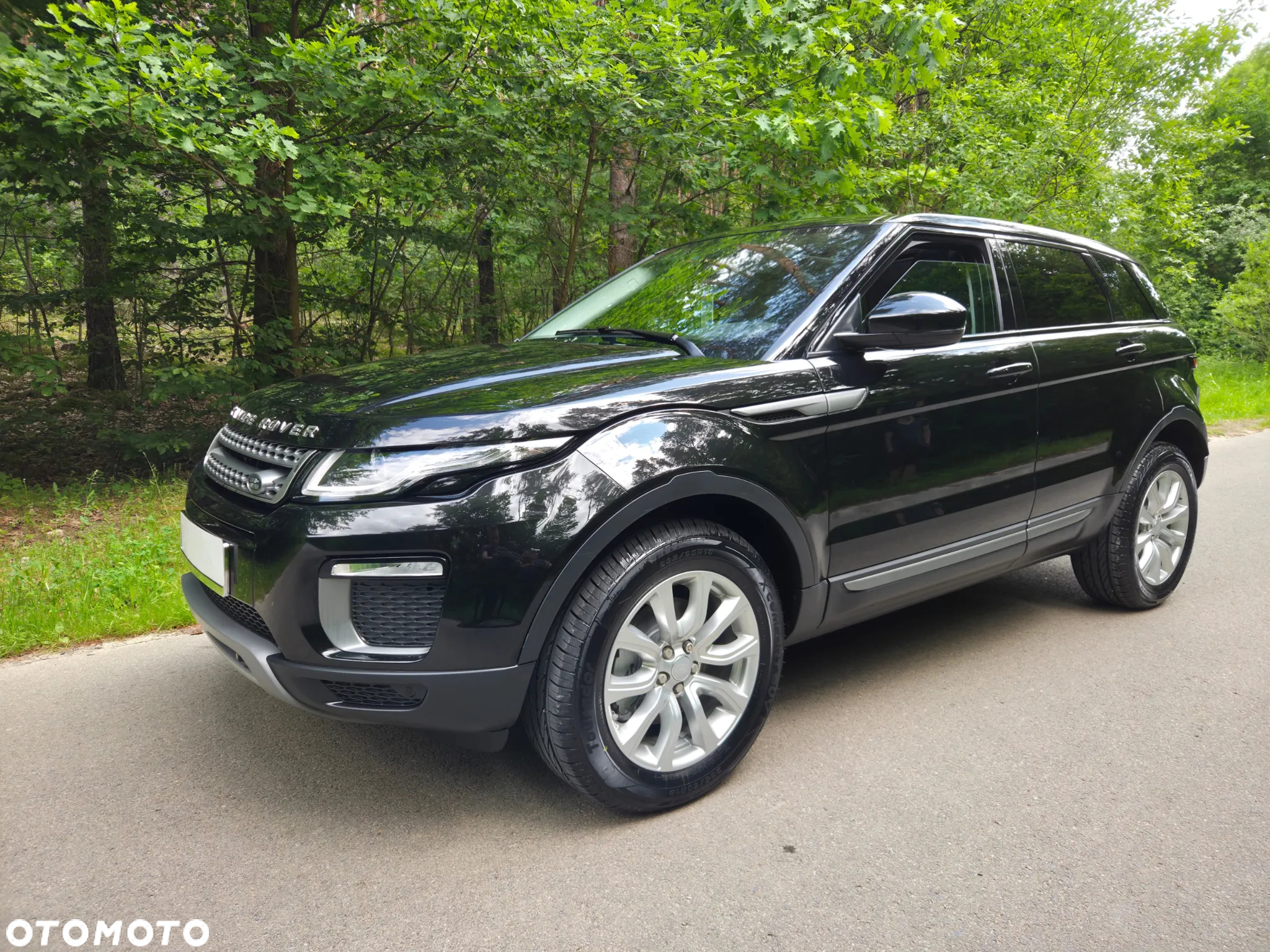 Land Rover Range Rover Evoque 2.0TD4 HSE Dynamic - 11