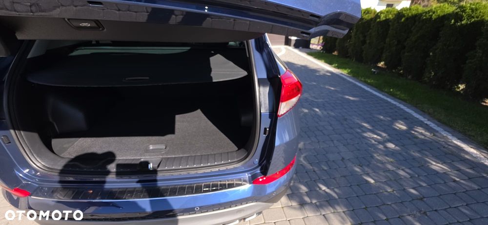 Hyundai Tucson 1.6 T-GDi Premium 4WD DCT - 33