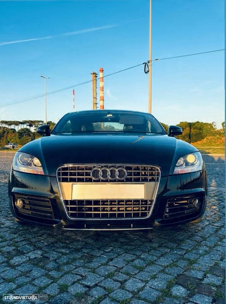 Audi TT Coupé 2.0 TFSI S-line - 5