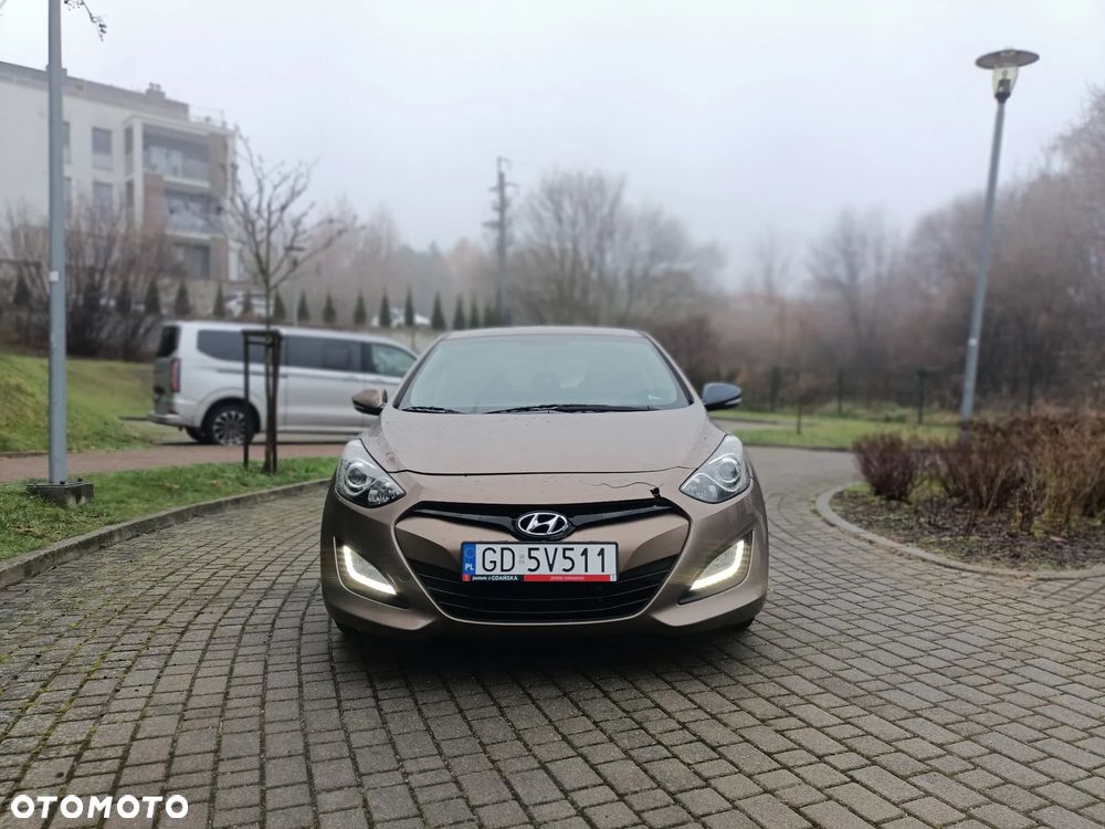 Hyundai i30 1.6 CRDi Premium - 2