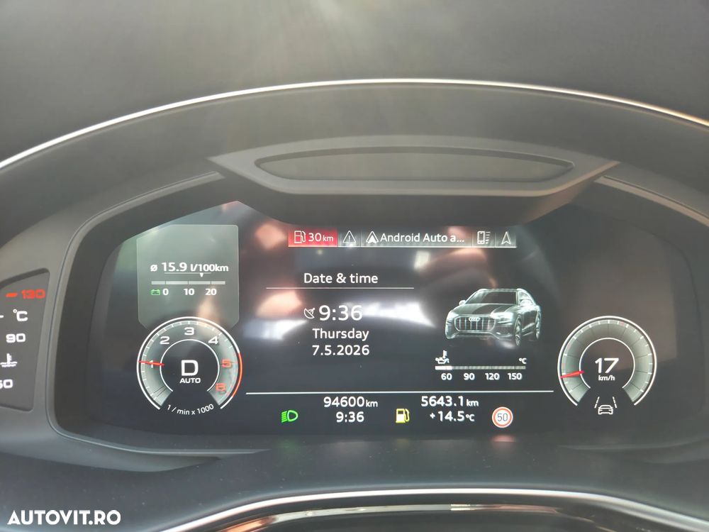 Audi Q8 - 31