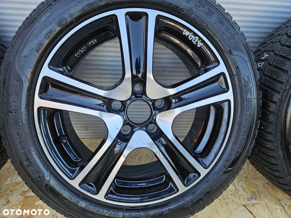 opel adam felgi aluminiowe 16 RC19-656 KBA47643 - 8