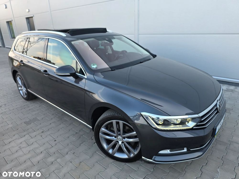 Volkswagen Passat 2.0 TDI SCR 4Mot DSG Highline - 35