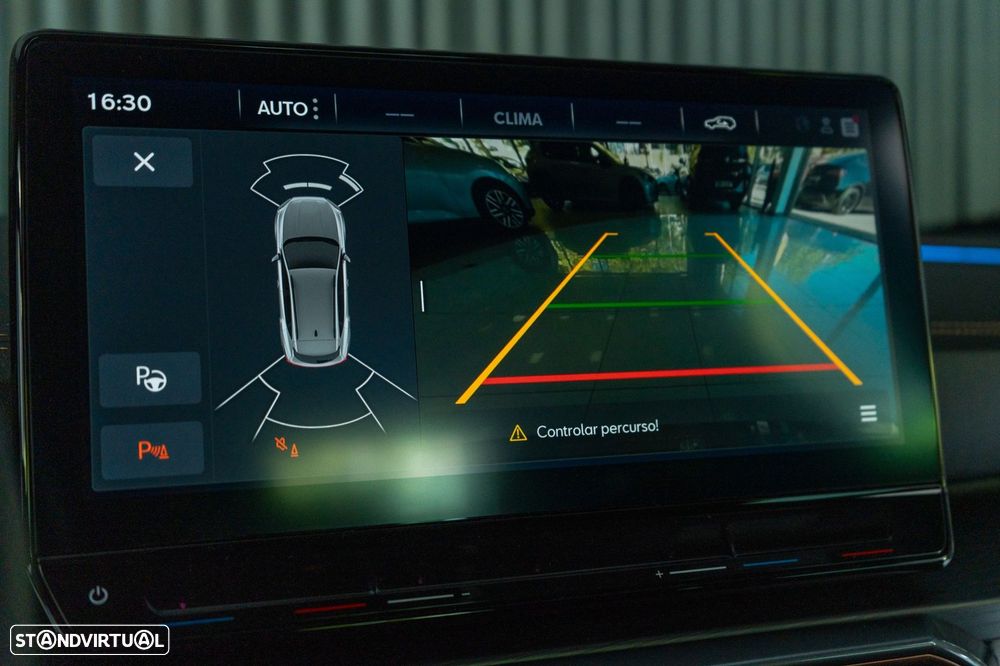 Cupra Formentor 1.4 e-Hybrid DSG VZ - 14