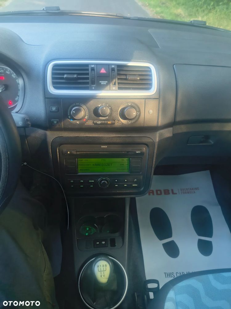 Skoda Fabia 1.4 16V Classic - 17