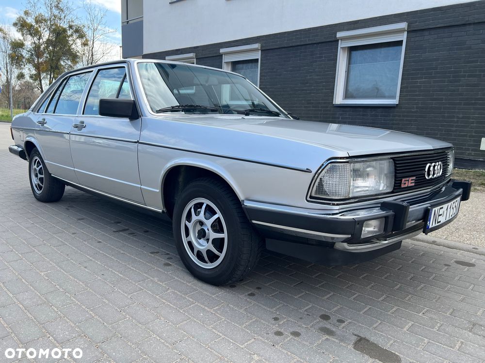 Audi 100 - 17