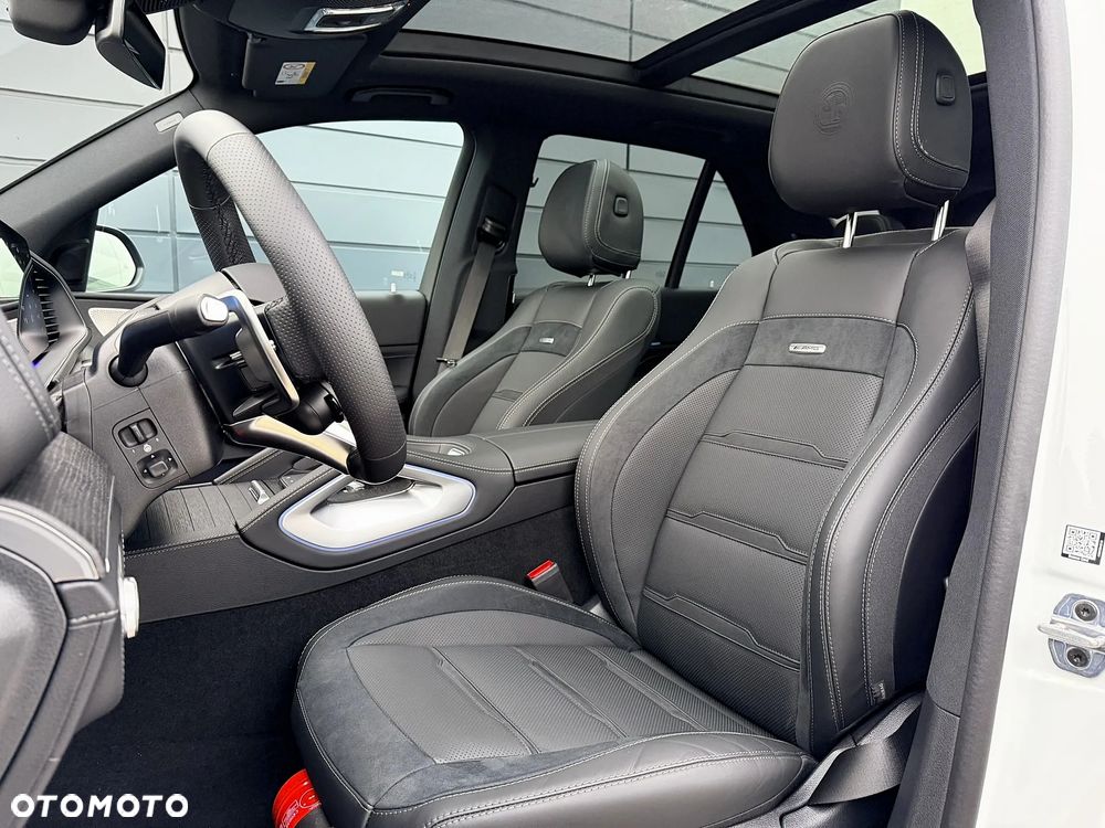 Mercedes-Benz GLE AMG 53 4-Matic - 16