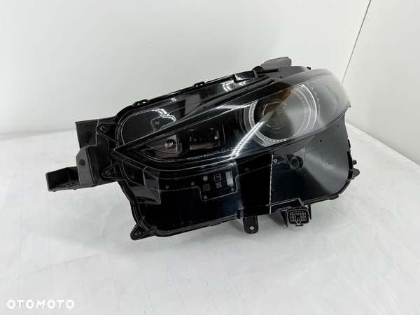 Reflektor Lampa lewy CX30 Full led 14 pin