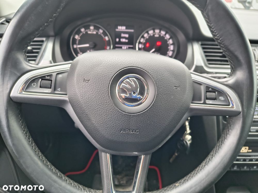 Skoda RAPID - 5