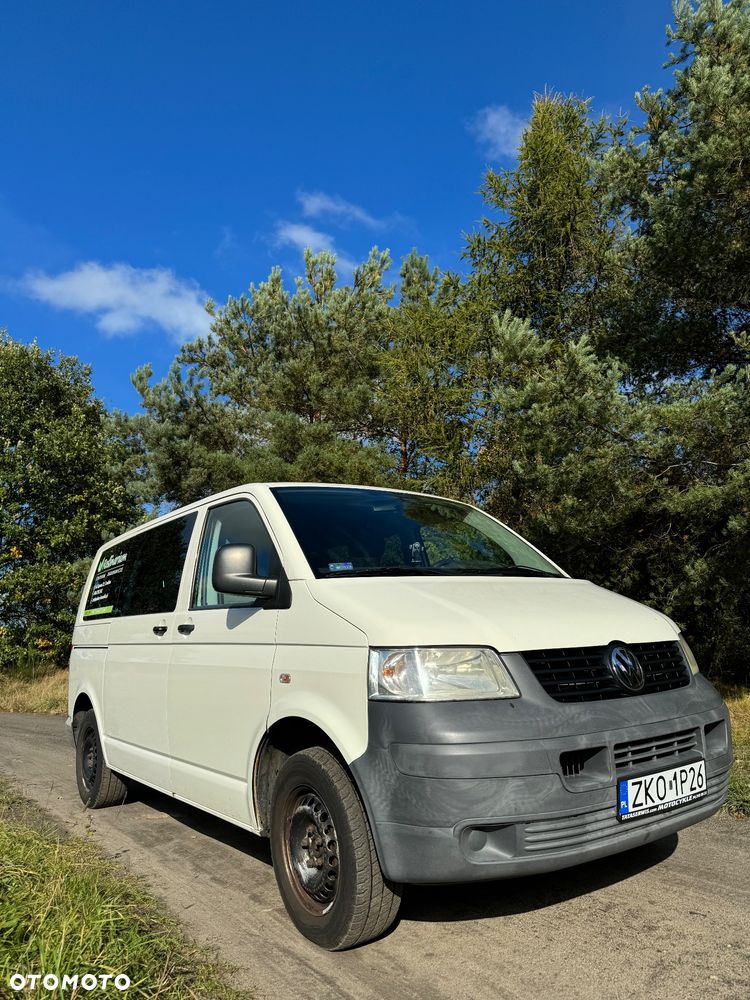 Volkswagen Transporter L1H1 - 1