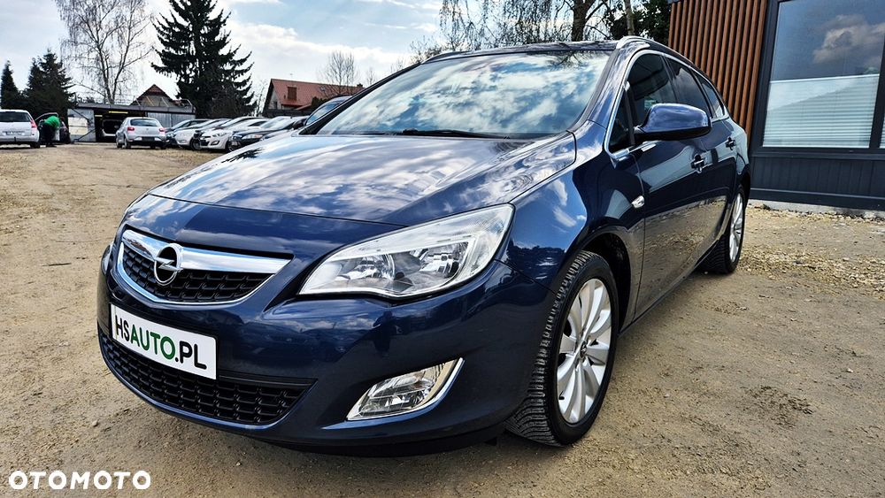 Opel Astra 1.4 Turbo Innovation - 30