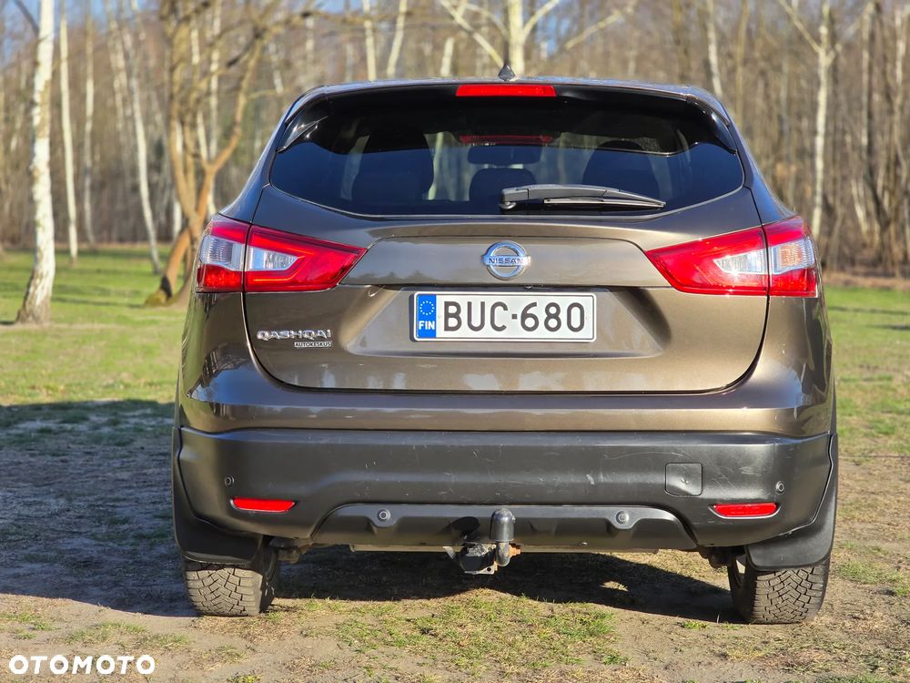 Nissan Qashqai 1.2 DIG-T 360 - 7