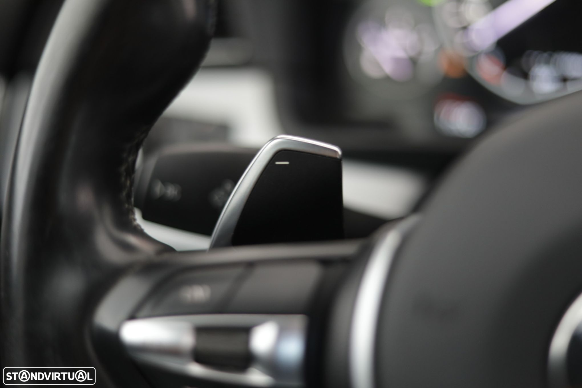 BMW 520 d Line Luxury Auto - 15