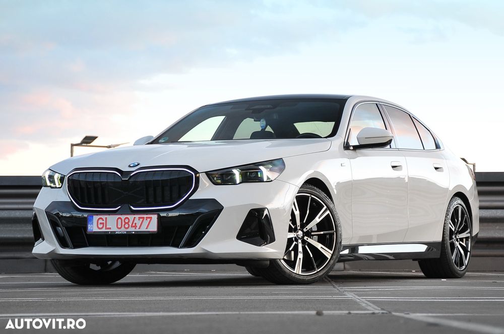 BMW Seria 5 520d xDrive AT MHEV - 3
