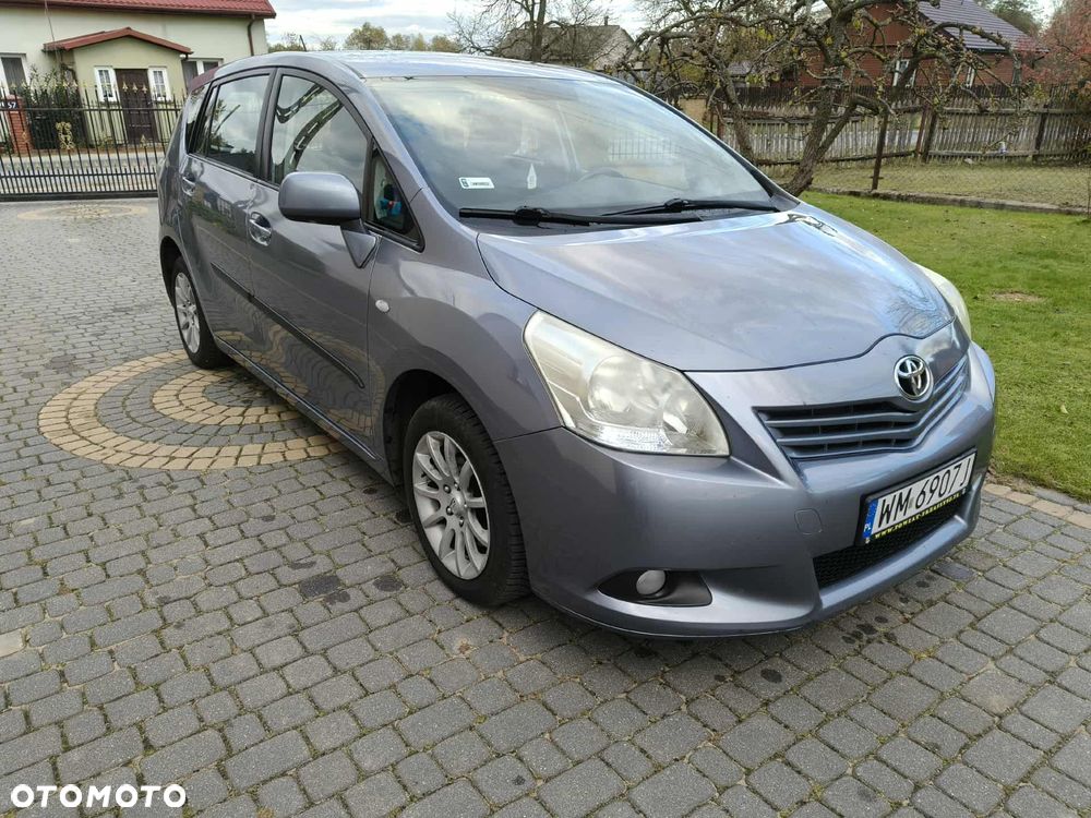 Toyota Verso 2.0 D-4D Sol - 1