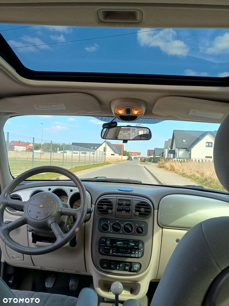 Chrysler PT Cruiser 2.2 CRD Limited - 6