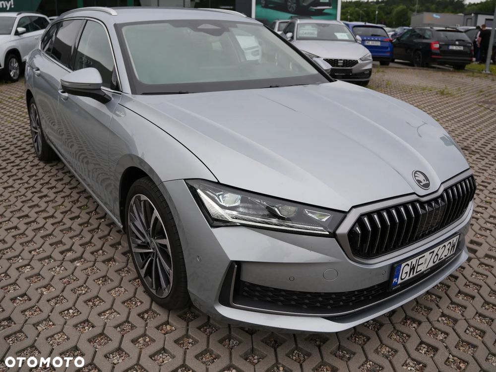 Skoda Superb 2.0 TDI SCR 4x4 L&K DSG - 4