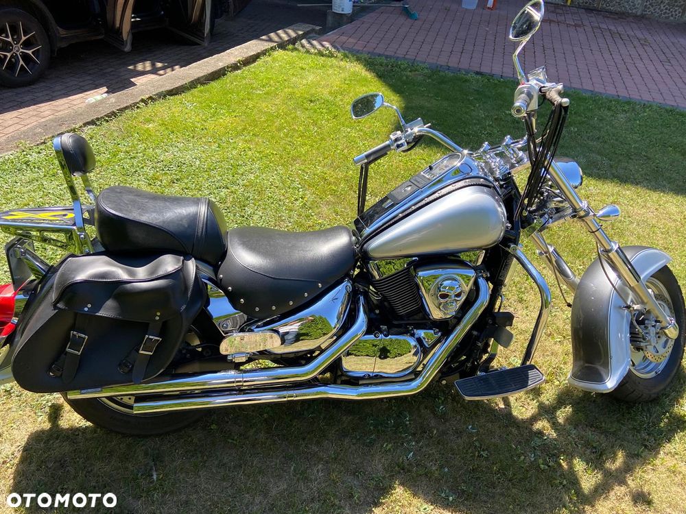 Suzuki VL 1500 Intruder LC - Boulevard C90 - 3