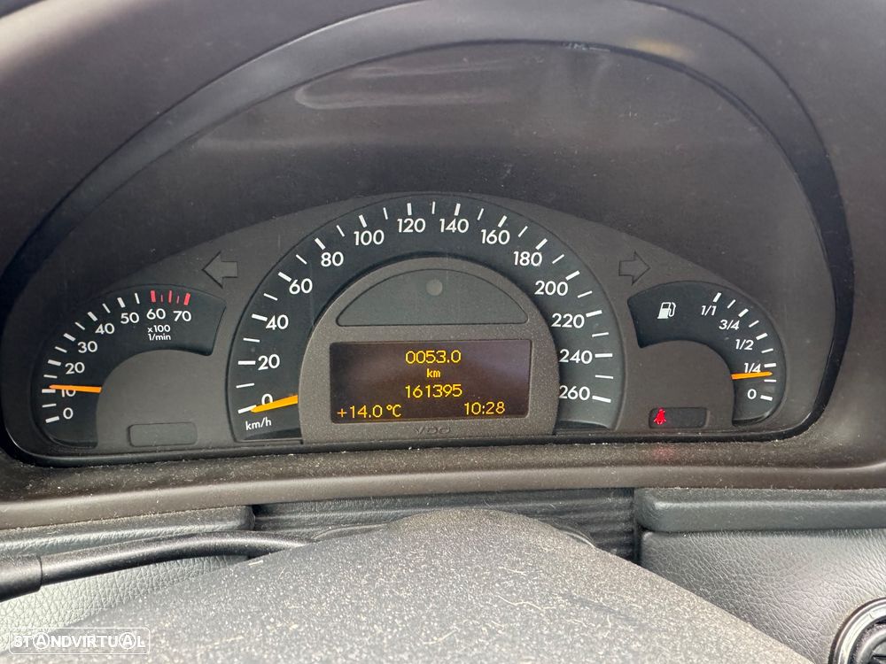 Mercedes-Benz C 180 Elegance - 7