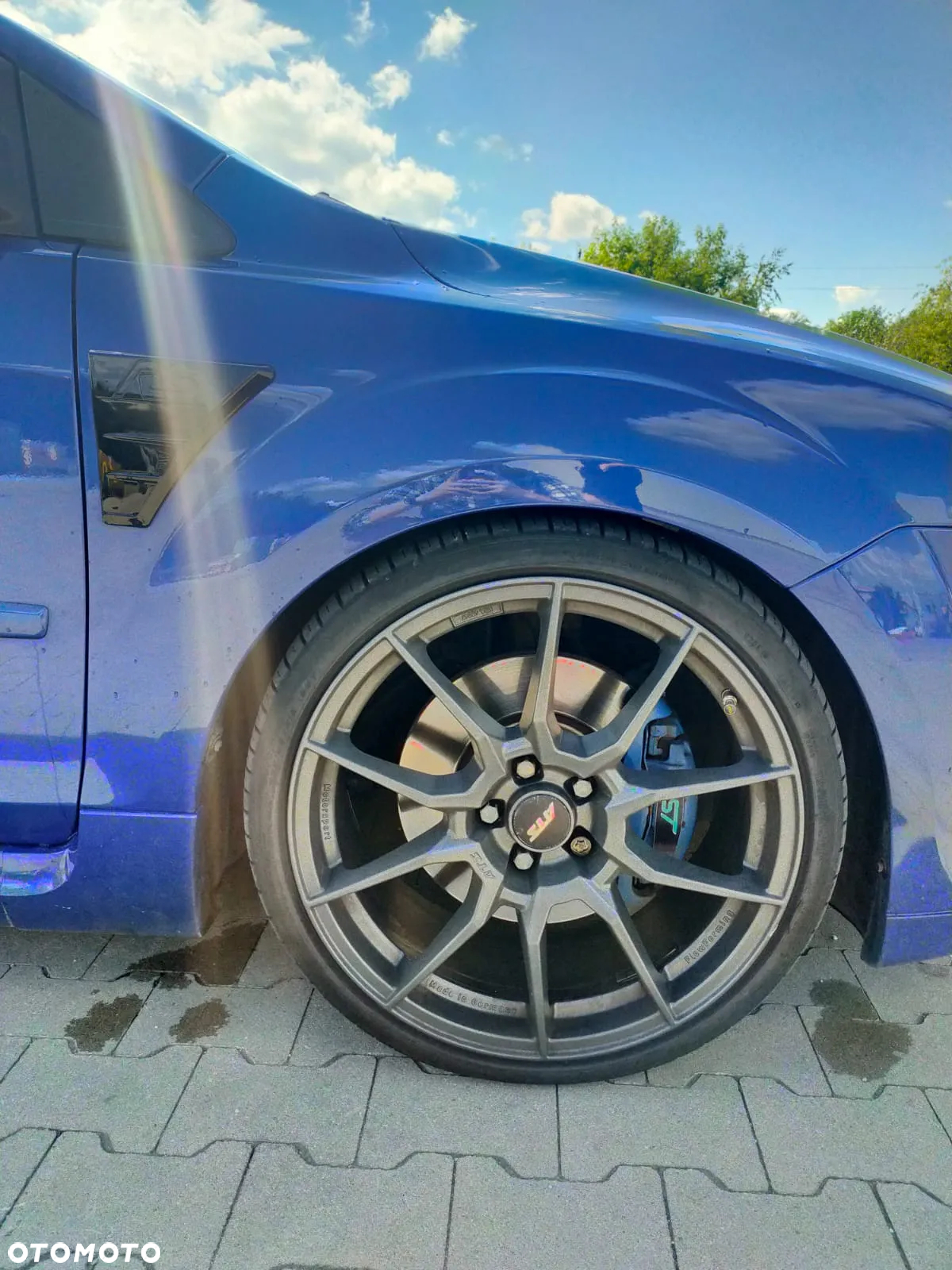 Ford Focus ST - 5